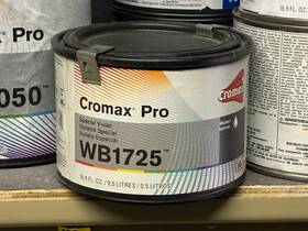 Axalta Cromax Pro Wb1725 Special Violet 0.5 Litre Mixing Color