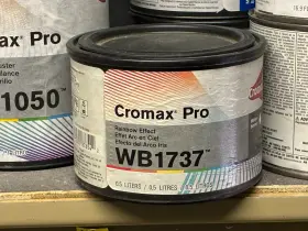 Wb1737 Axalta Cromax Pro Rainbow Effect 0.5 Litre Mixing Color
