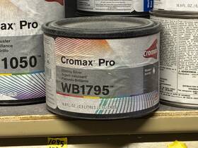 Axalta Cromax Pro Wb1795 Shining Silver 16.9 Fl Oz / 0.5 Litre Mixing Color