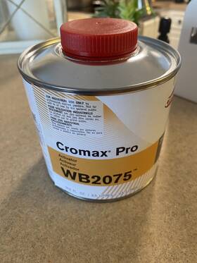 Axalta Cromax Pro Wb2075 Activator 16.9oz