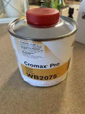 Wb2075 Axalta Cromax Pro Activator 16.9oz