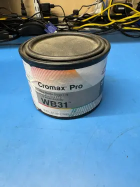 Wb31 Axalta Cromax Pro Blue Shade Green L/s 16.9fl Oz 0.5l Mixing Color
