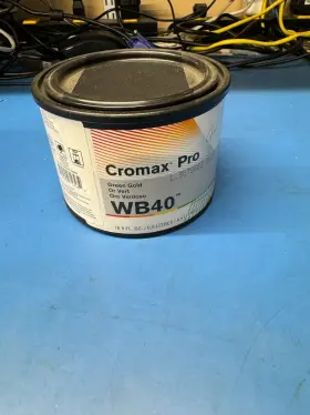 Wb40 Axalta Cromax Pro Green Gold 16.9fl Oz 0.5l Mixing Color