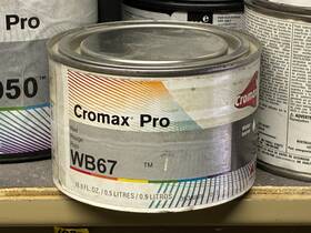 Axalta Cromax Pro Wb67 Red 16.9fl Oz 0.5l Mixing Color