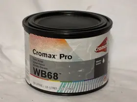 Wb68 Axalta Cromax Pro Dark Violet 16.9fl Oz 0.5l Mixing Color