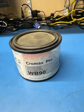 Wb90 Axalta Cromax Pro Transoxide Yellow 16.9fl Oz 0.5l Mixing Color