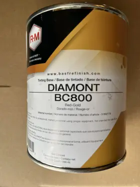 Bc-800 Basf Diamont Rm Basecoat Bc 800 1 Qt