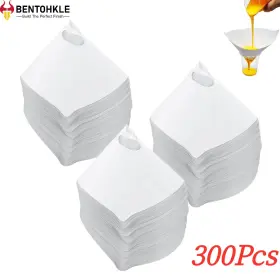 Oc00000896023011-01 Bentohkle Paint Strainer Paper Cone Fine Mesh Filter Disposable Funnel 300pcs Spray Tools Oc00000896023011-01 Bentohkle Paint Strainer Paper Cone Fine Mesh Filter Disposable Funnel 300pcs Spray Tools