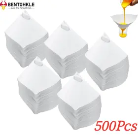 Oc000025630896011-01 Bentohkle 500 Pack Paint Strainers Pure Blue Fine 190 Micron Filter Nylon Mesh Auto Oc000025630896011-01 Bentohkle 500 Pack Paint Strainers Pure Blue Fine 190 Micron Filter Nylon Mesh Auto