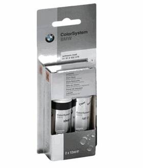 Bmw 51910415660 Touch Up Stick Set Space Grey Metallic Genuine
