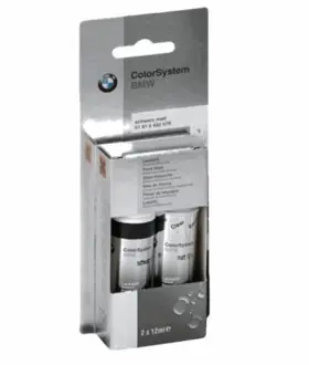 51910415660 Bmw Touch Up Stick Set Space Grey Metallic Genuine