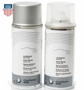 51915a55b61 Bmw Monaco Blue Lack Spray Set Genuine 51915a55b61 Bmw Monaco Blue Lack Spray Set Genuine