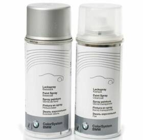 Bmw 51915a55b71 X5 X6 E70 E71 Lackspray Set Titansilber Met Genuine