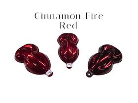 Carbon Moto Customs Cfr-121 Cinnamon Fire Red 1 To Candy Pearl Mid Coat Kit