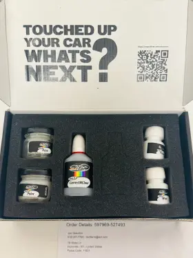 Color N Drive 065463097062 Bmw Mineral White Metallic Touch-up Paint Kit Color-n-drive Unused Brand New Color N Drive 065463097062 Bmw Mineral White Metallic Touch-up Paint Kit Color-n-drive Unused Brand New