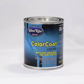 Colorrite Mp6304 Harley-davidson Vivid Black Pint Can Of Paint Ready-to-spray #6304