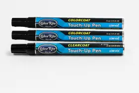 Tfc1626 Colorrite Tfc5626/tfc1626 Yamaha 00cl Coastal Ore #5626/1626 Touch-up Paint Pen Kit With Clear Coat