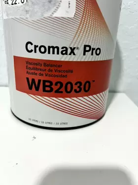 Wb2030 Cromax Pro Viscosity Balancer Free Shipping