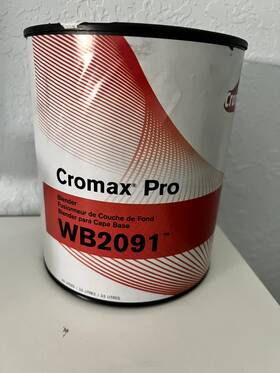 Cromax Pro Wb2091 Blender 3.5 Liters Free Shipping