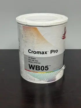 Wb-05 Cromax Pro Wb05 Jet Black Wb 05