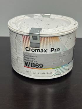 Cromax Wb-69 Pro Wb69 Pure Magenta