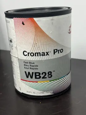 Wb28 Cromax Pro Fast Blue