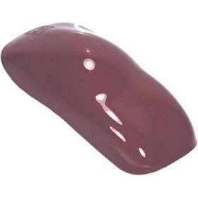 Custom Shop 6588 Burgundy Hot Rod Gloss Urethane Automotive Car Paint 1 Quart Kit