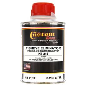 Custom Shop Ke215-hp Ke-215 Fisheye Eliminator Automotive Paint Additive