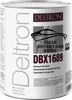 Dbx1698 Deltron Paint