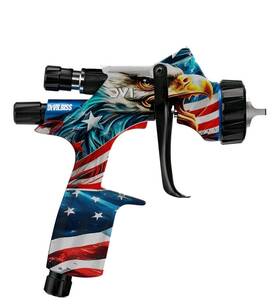 Devilbiss Dv1-c1 Screaming Eagle Hvlp Spray Gun