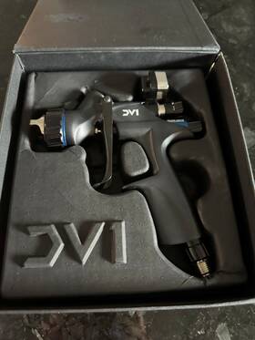 Devilbiss Dv1-u-bar-13-b Dv1-u-bar-13-b Dv1-b Basecost Digital Gun Kit Only
