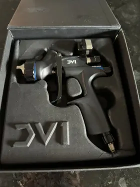 Dv1-u-bar-13-b Devilbiss Dv1-b Basecost Digital Gun Kit Only Dv1-u-bar-13-b Devilbiss Dv1-b Basecost Digital Gun Kit Only