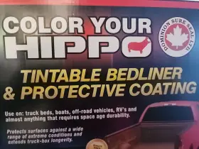 Dominion Sure Seal 776174106007 Color Your Hippo