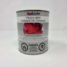Dupli-color Ctbq100 Dupli-color Cctbq1000 Truck Bed Coating Clear 1 Quart 946ml
