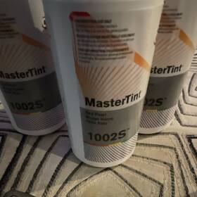 Dupont 1002s Cromax Mastertint Red Pearl