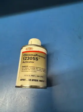 12305s Dupont Chroma Premier Activator Pint