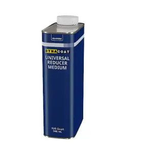 568004 Dynacoat Universal Reducer Medium 1 Quart Automotive Paint
