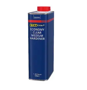 570522 Dynacoat Dyn Economy Clear Medium Hardener Na 1 Quart 570522 Dynacoat Dyn Economy Clear Medium Hardener Na 1 Quart