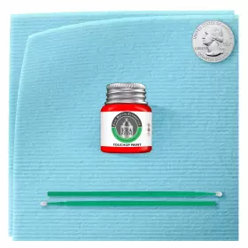 Tpxxxfiat994a Era Paints Fiat 994a - Blu Jeans Metallic Oem Match Touch Up Paint Kits Tpxxxfiat994a Era Paints Fiat 994a - Blu Jeans Metallic Oem Match Touch Up Paint Kits
