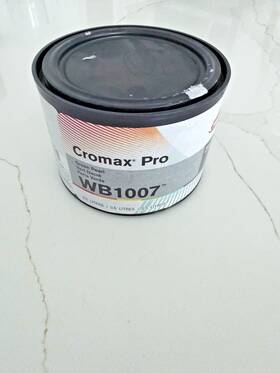Exalta Wb1007 Cromax Pro Green Pearl 16.9fl Oz 0.5l Mixing Color Free Shipping