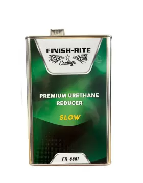 Fr-8851 Finish-rite Slow Urethane Reducer Gallon