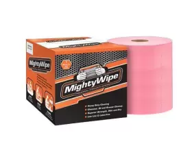 Mw-80r-cpj Finish-rite Mighty Wipe Pink Towel Heavy Weight 475 Sheets