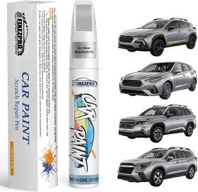 Fixezpro Us-xxy-bqb-subaru-220-1 0.41 Fl Oz Pack Of 1 G1u Ice Silver Metallic For