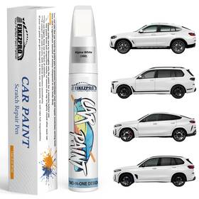 Fixezpro Xxy-bmw-240 0.41 Fl Oz Pack Of 1 Alpine White 300 Compatible With 3/5/7