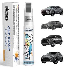 Fixezpro Xxy-lexus-272 0.41 Fl Oz Pack Of 1 1h9 Nebula Gray Pearl For