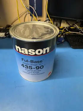 435-90 Full Base Axalta Nason Ful-base Single Stage Ic Enamel Binder 1 Gallon 435-90 Full Base Axalta Nason Ful-base Single Stage Ic Enamel Binder 1 Gallon