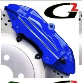 G2 Usa G2172 Brake Caliper Paint Epoxy Style Kit High Heat Made In New Free Shipping