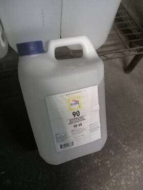 Glasurit 90-ve Deionized Waterborrm Paint Reducer