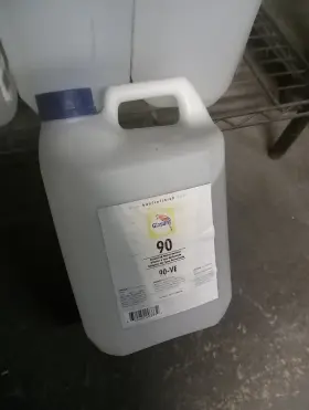 90-ve Glasurit Deionized Waterborrm Paint Reducer