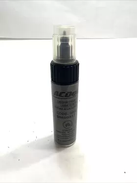88860911 Gm General Motors Ac Delco Oem Acdelco Touch Up Paint Magna Steel Met